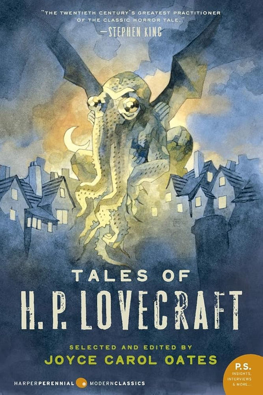 Tales of H. P. Lovecraft cover image