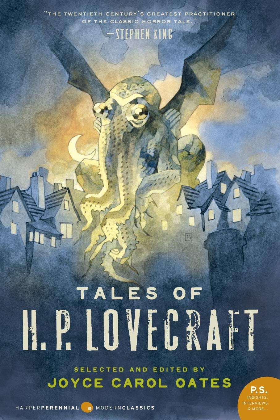 H. P. Lovecraft
