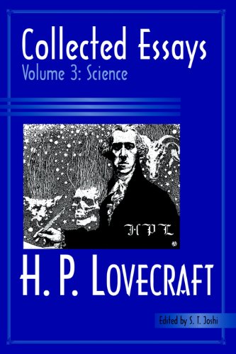 Collected Essays, Volume 3: Science