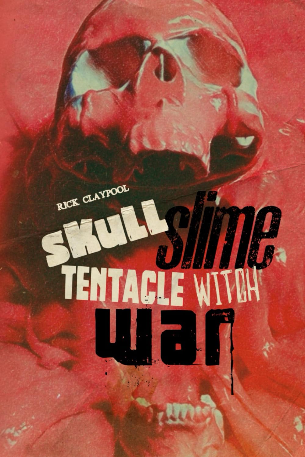 Skull, Slime, Tentacle, Witch War