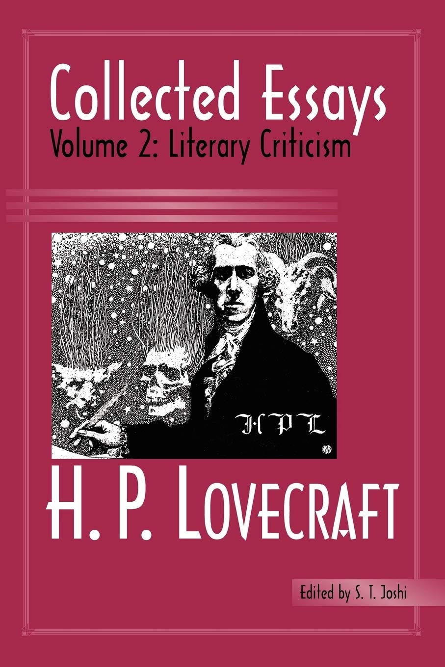 Collected Essays, Volume 2: Literary Criticism