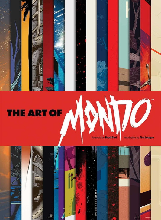 The Art of MONDO