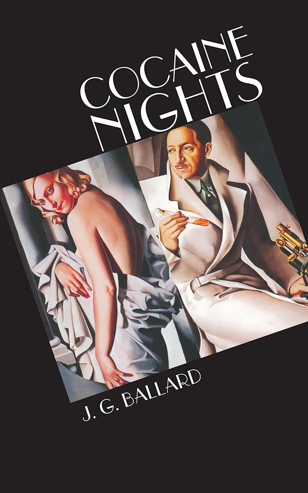 Cocaine Nights cover image