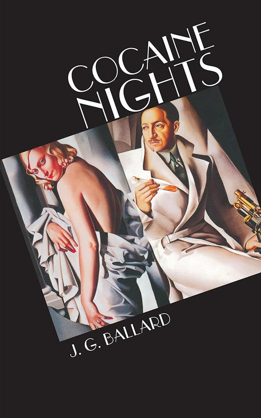 Cocaine Nights cover image