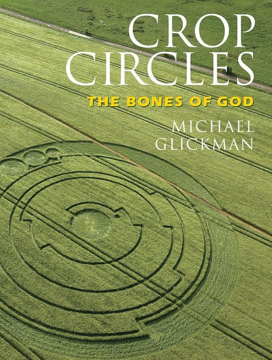 Crop Circles: The Bones of God cover image