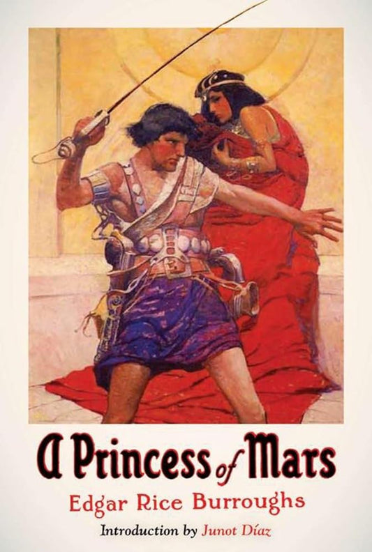 A Princess of Mars cover image