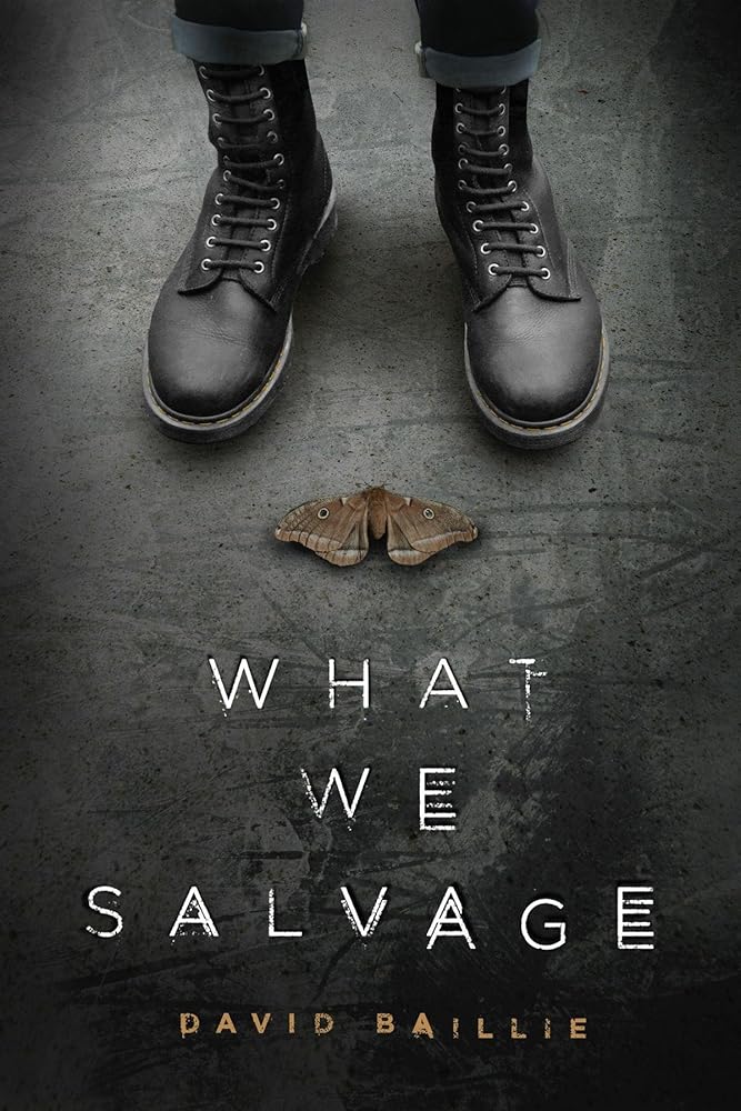 What We Salvage cover image