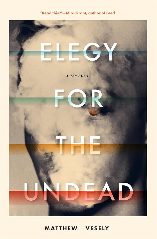 Elegy for the Undead cover image
