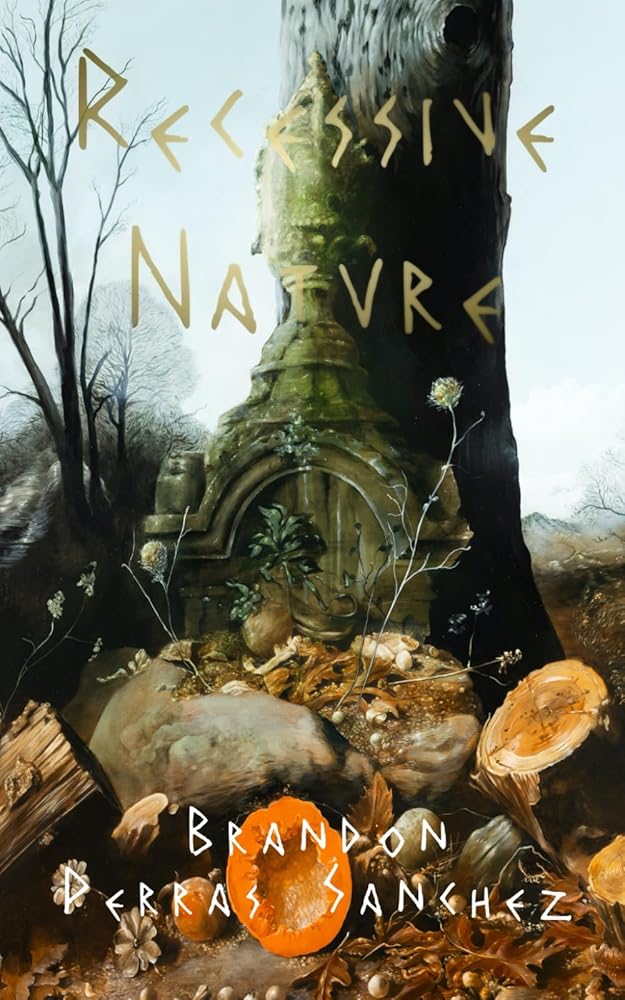 Recessive Nature cover image