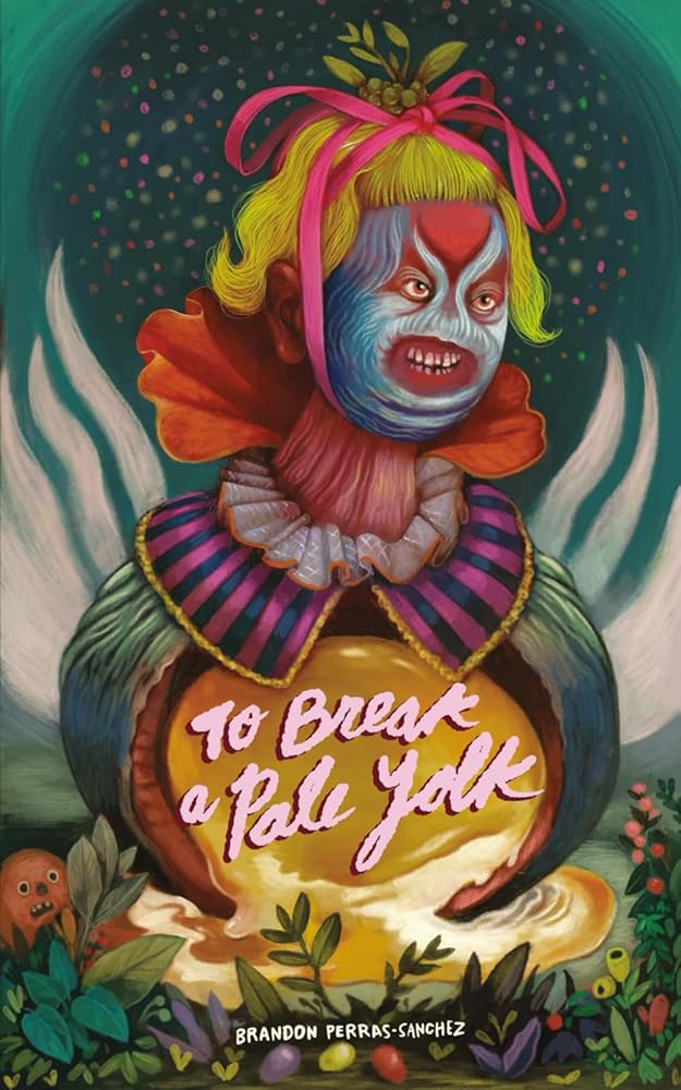 To Break a Pale Yolk cover image