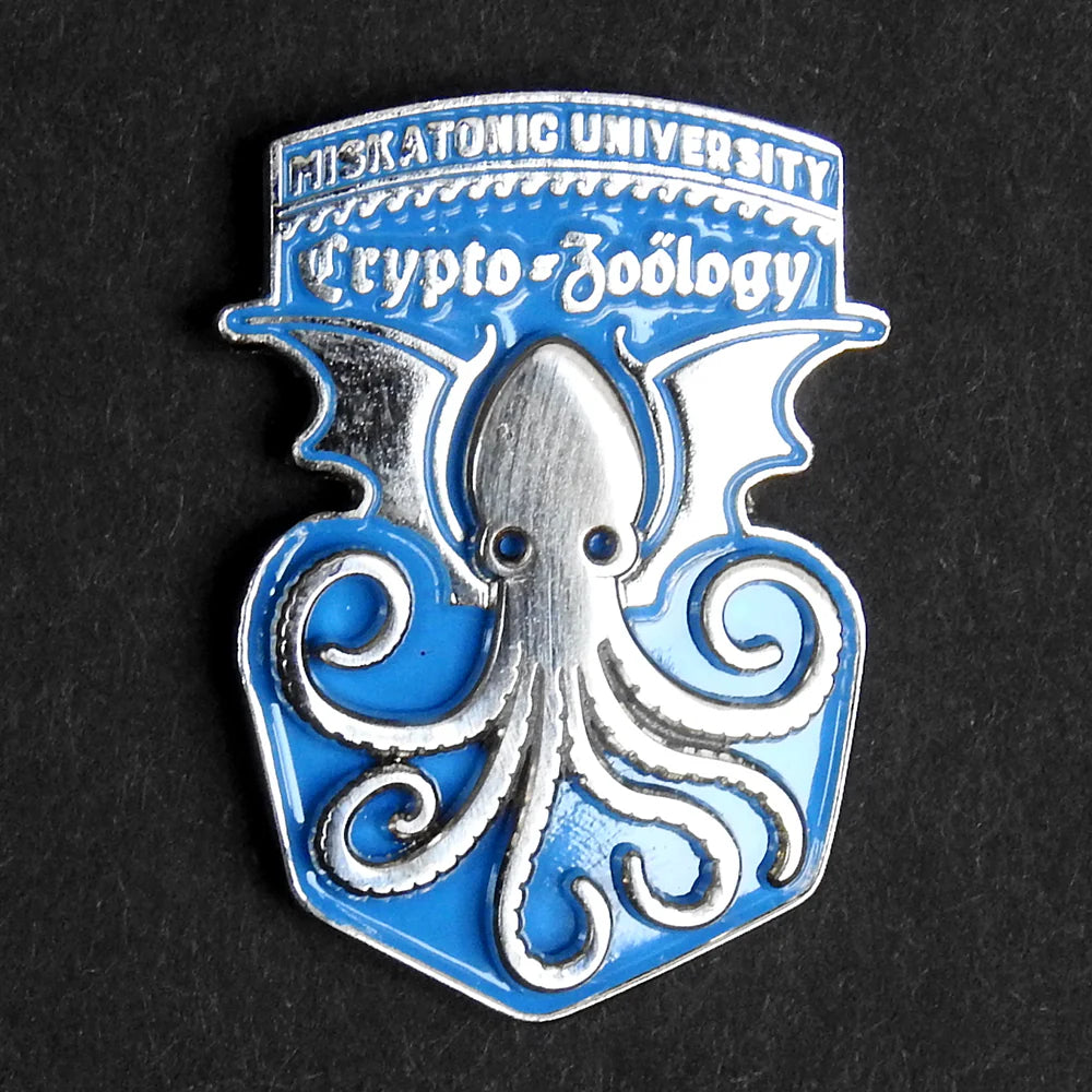 Miskatonic University Varsity Pin