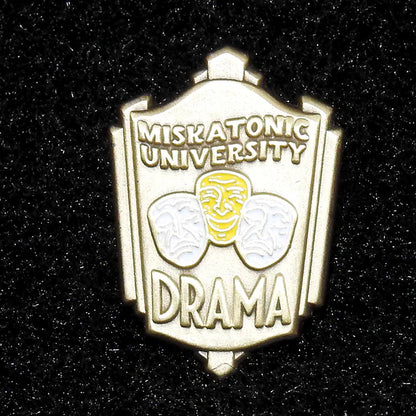 Miskatonic University Varsity Pin