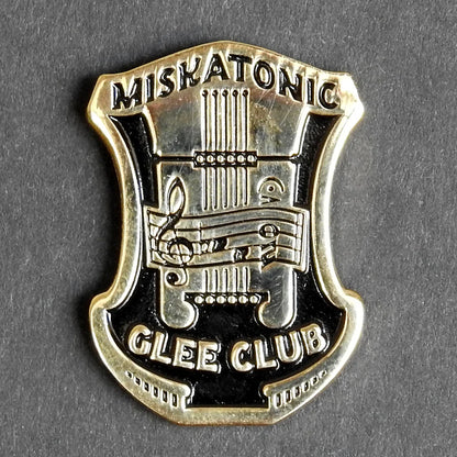 Miskatonic University Varsity Pin