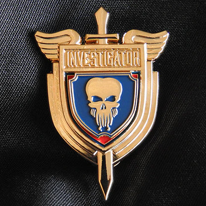 Miskatonic University Varsity Pin