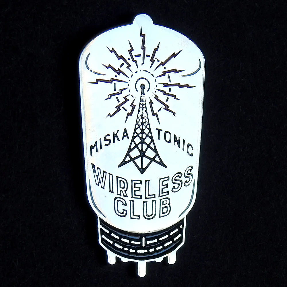 Miskatonic University Varsity Pin