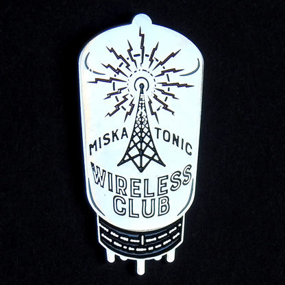 Miskatonic University Varsity Pin