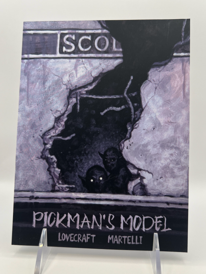 Pickman’s Model