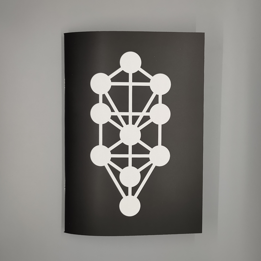 Spear Witch Tarot Journal