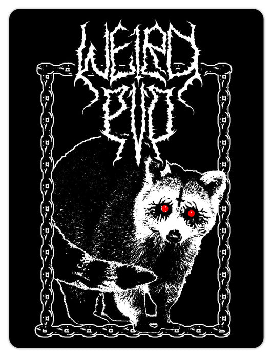 Metal Gary Magnet